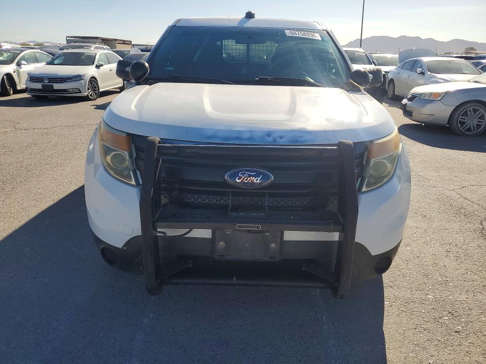 68758896 :رقم المزاد ، 1FM5K8AR1EGA75909 vin ، 2014 Ford Explorer مزاد بيع