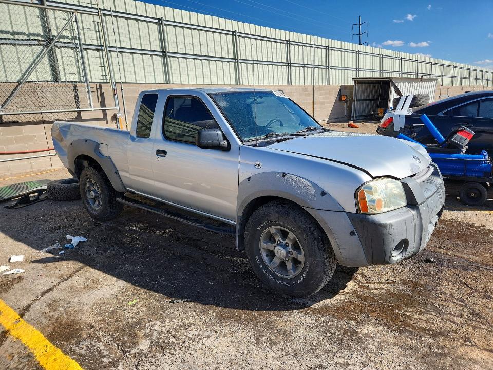 67673716 :رقم المزاد ، 1N6ED26Y32C342608 vin ، 2002 Nissan Frontier مزاد بيع