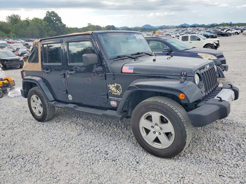 Продажа на аукционе авто 2012 Jeep Wrangler Unlimited, vin: 1C4HJWEG8CL104473, номер лота: 67737176