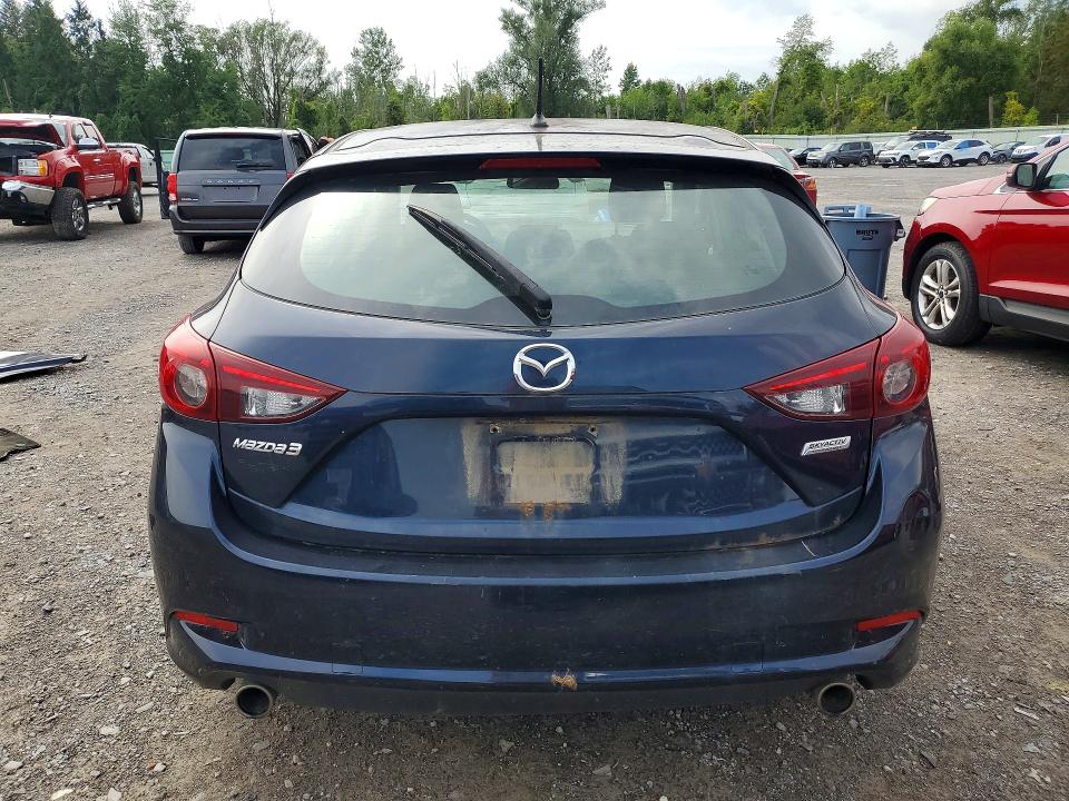 Продаж на аукціоні авто 2017 Mazda 3, vin: 3MZBN1K73HM100819, номер лоту: 67630406