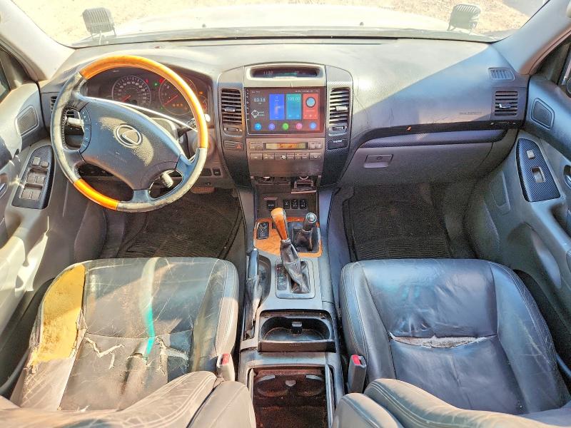 Aukcja sprzedaży 2005 Lexus Gx, vin: JTJBT20X950088608, numer aukcji: 67976846