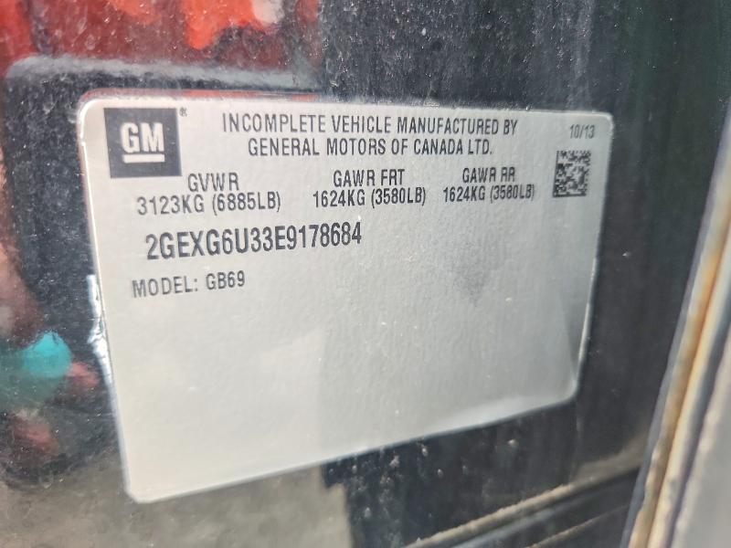 Продажа на аукционе авто 2014 Cadillac Xts, vin: 2GEXG6U33E9178684, номер лота: 69585766