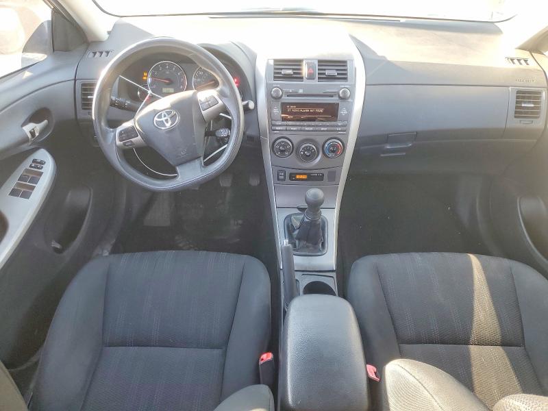 2011 Toyota Corolla მანქანა იყიდება აუქციონზე, vin: 2T1BU4EE2BC609186, აუქციონის ნომერი: 70857466