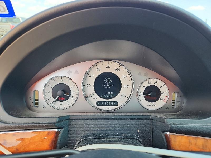Продаж на аукціоні авто 2009 Mercedes-benz E, vin: WDBUF56X69B424073, номер лоту: 70679016