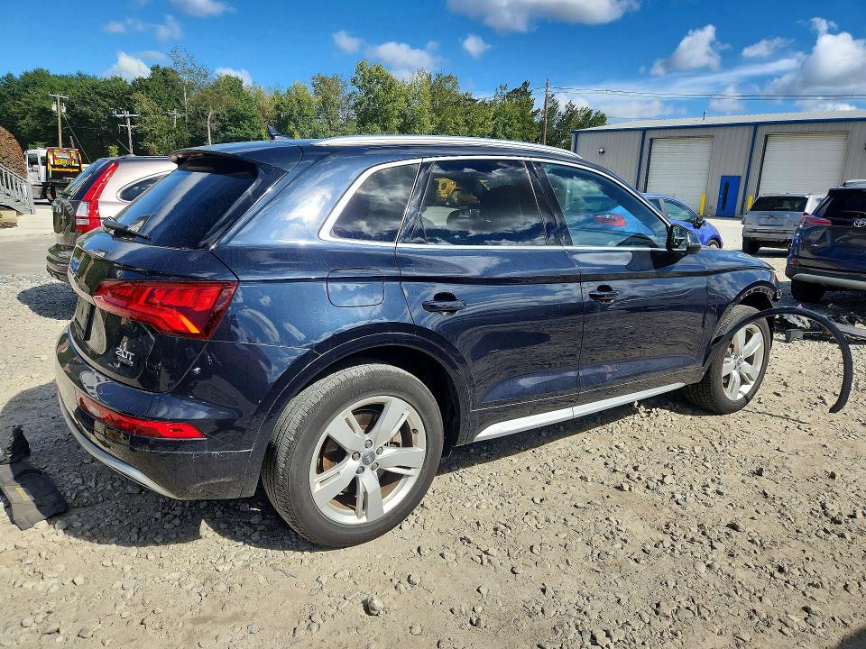 Aukcja sprzedaży 2018 Audi Q5, vin: WA1BNAFY1J2227629, numer aukcji: 69400986