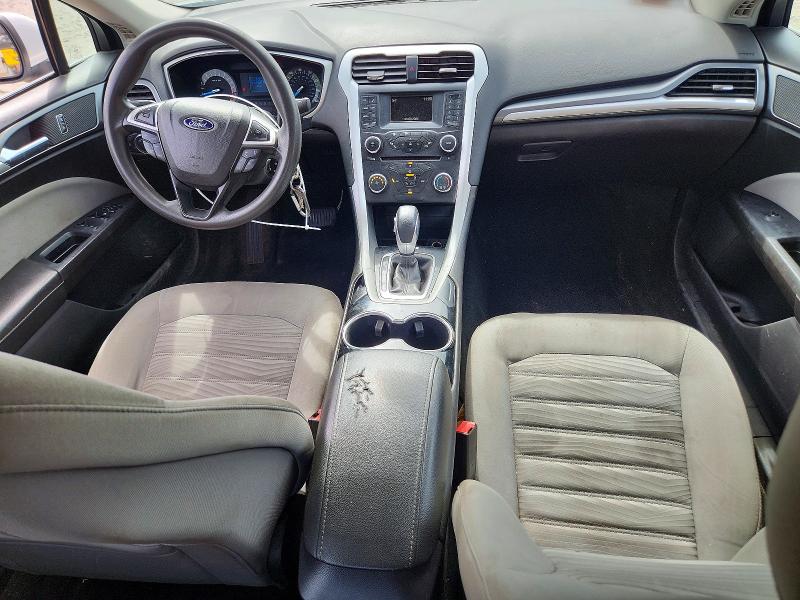 Продаж на аукціоні авто 2016 Ford Fusion, vin: 1FA6P0G75G5116127, номер лоту: 68406736