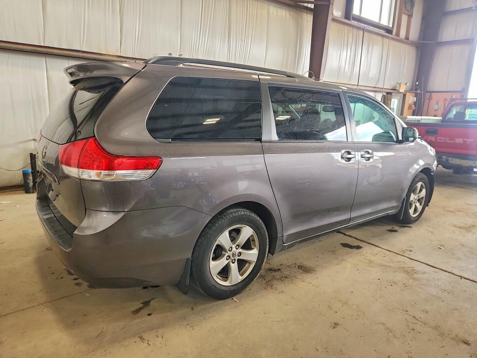 Продаж на аукціоні авто 2013 Toyota Sienna, vin: 5TDKK3DC0DS294088, номер лоту: 66141686