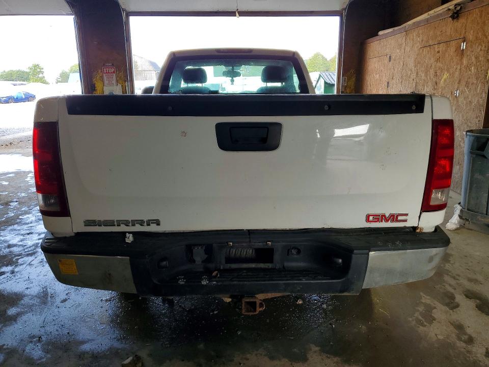 Aukcja sprzedaży 2008 Gmc Sierra, vin: 1GTEK14X78Z127526, numer aukcji: 70530596
