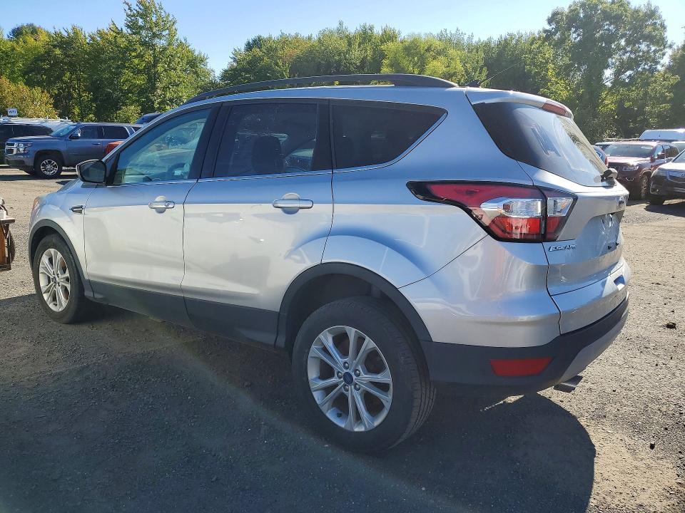 Auction sale of the 2018 Ford Escape, vin: 1FMCU0GD0JUB88907, lot number: 68618726