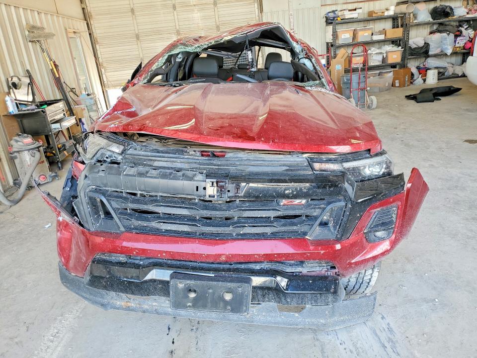 Продажа на аукционе авто 2025 Chevrolet Colorado, vin: 1GCPTDEK1S1150302, номер лота: 68232986