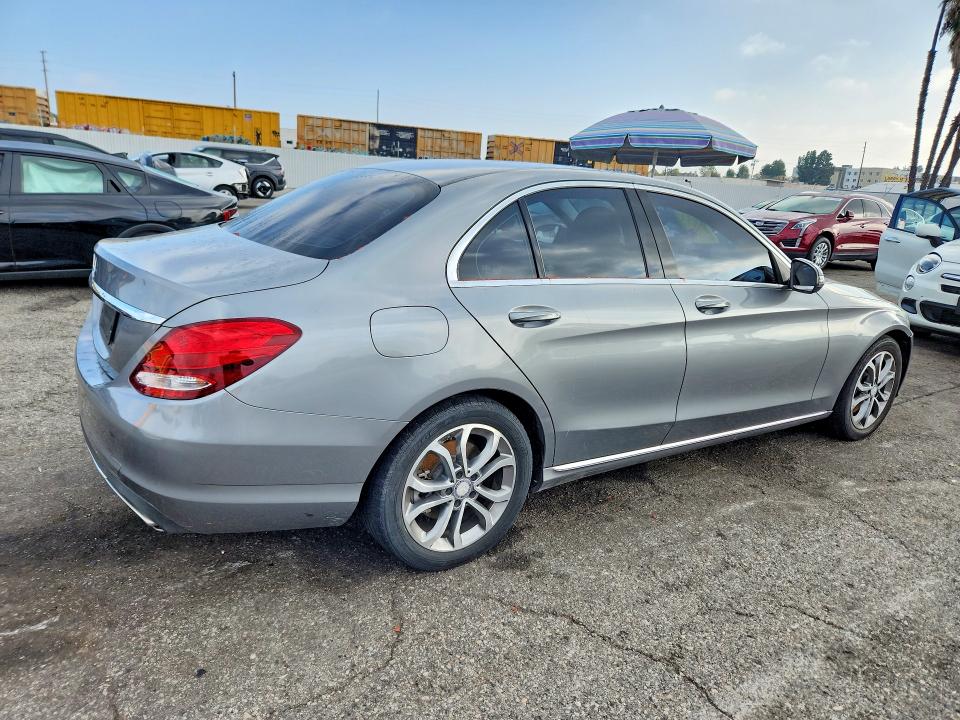 Продаж на аукціоні авто 2016 Mercedes-benz C, vin: 55SWF4JB5GU118135, номер лоту: 67018806