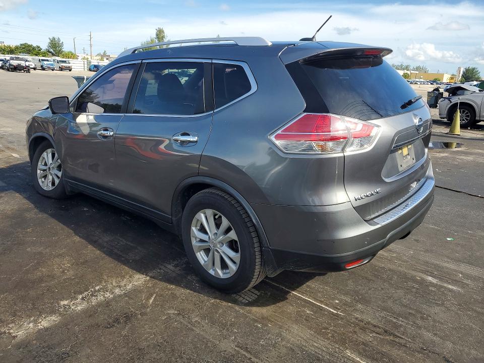 Продажа на аукционе авто 2016 Nissan Rogue, vin: JN8AT2MT8GW010282, номер лота: 67330886