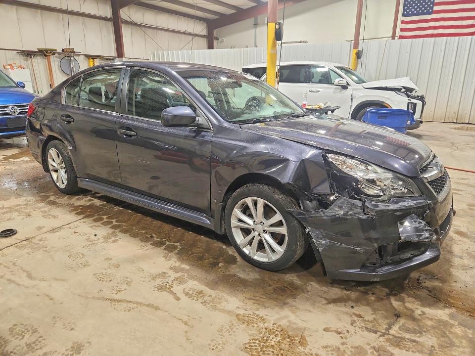 66941876 :رقم المزاد ، 4S3BMBC68D3033700 vin ، 2013 Subaru Legacy مزاد بيع