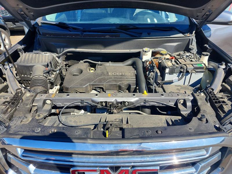 Aukcja sprzedaży 2018 Gmc Terrain, vin: 3GKALVEV8JL213672, numer aukcji: 68808866