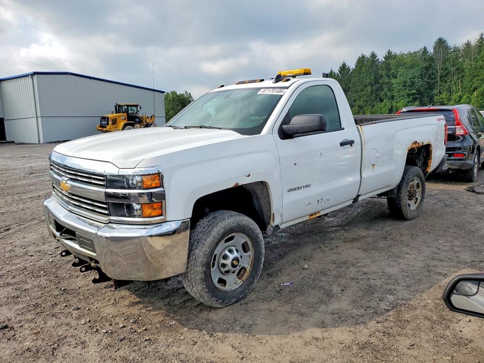 Продаж на аукціоні авто 2018 Chevrolet Silverado, vin: 1GC0KUEGXJZ131795, номер лоту: 67170106