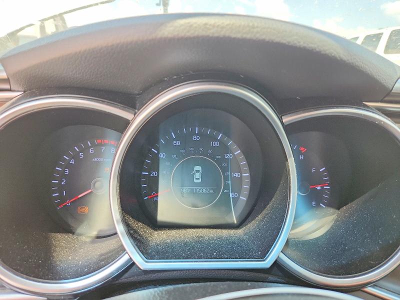 Aukcja sprzedaży 2014 Kia Optima, vin: 5XXGM4A77EG328804, numer aukcji: 69421586