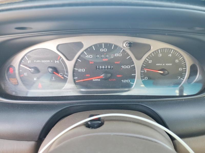 Продажа на аукционе авто 1999 Ford Taurus, vin: 1FAFP53S3XA278207, номер лота: 70645296