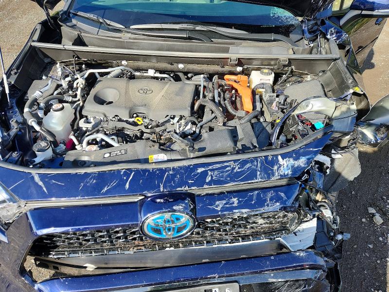 2023 Toyota Rav4 Prime მანქანა იყიდება აუქციონზე, vin: JTMAB3FV5PD148425, აუქციონის ნომერი: 69607546