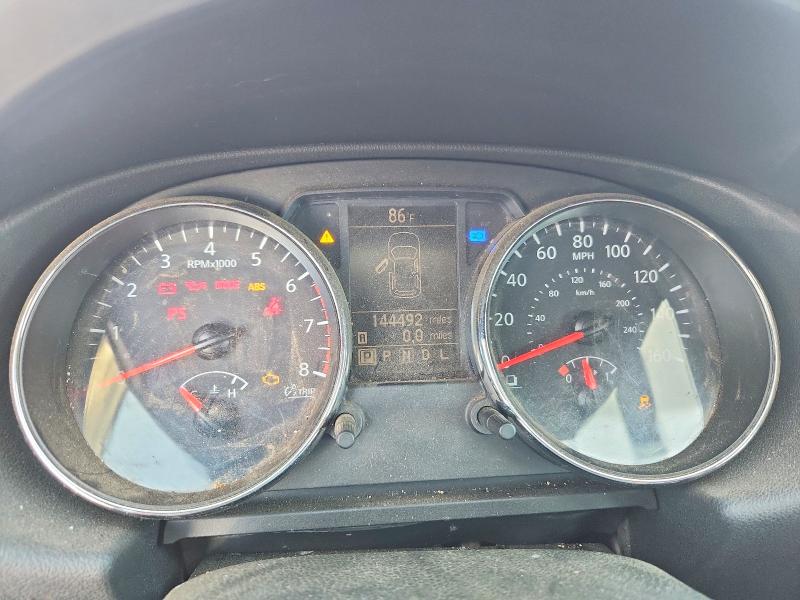 2014 Nissan Rogue Select მანქანა იყიდება აუქციონზე, vin: JN8AS5MT6EW605777, აუქციონის ნომერი: 70781716