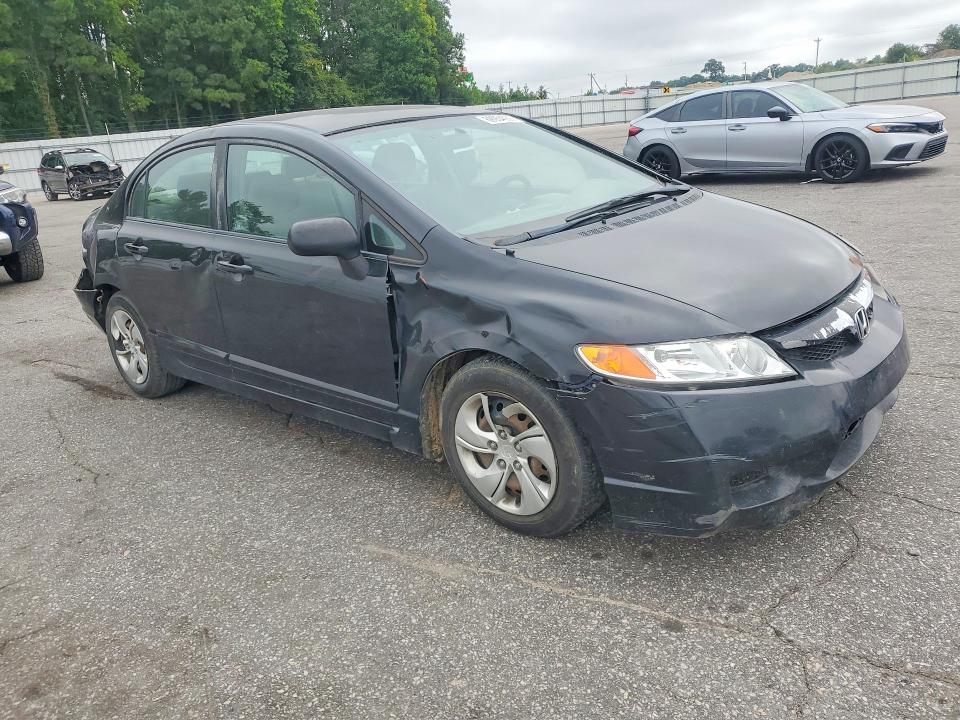Продаж на аукціоні авто 2010 Honda Civic, vin: 2HGFA1F54AH325474, номер лоту: 69954036