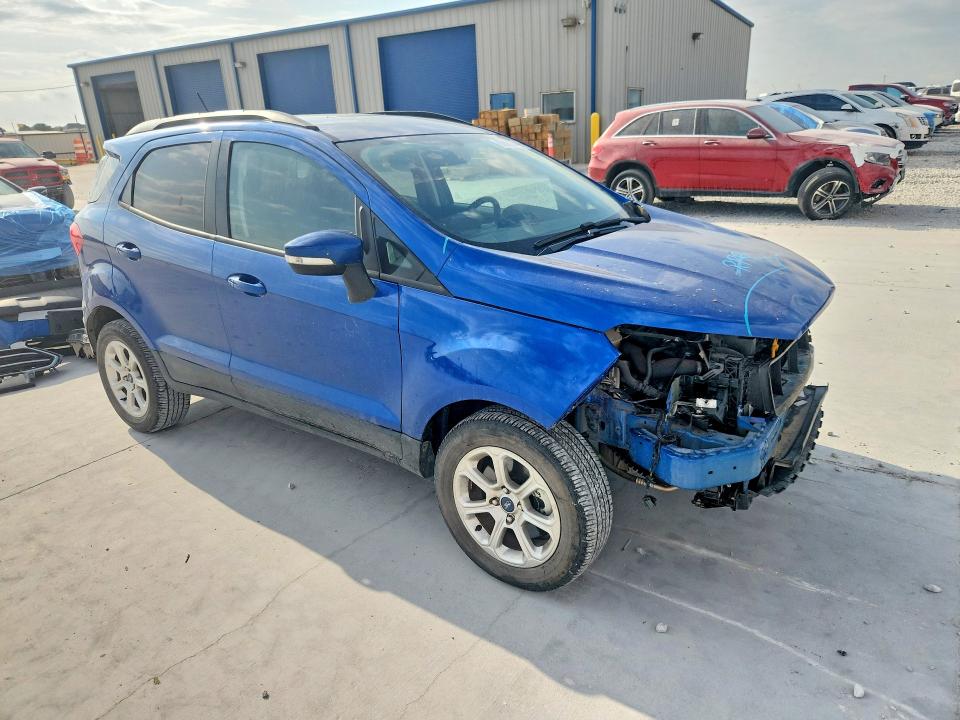 Продаж на аукціоні авто 2020 Ford Ecosport, vin: MAJ3S2GE2LC331305, номер лоту: 68062446