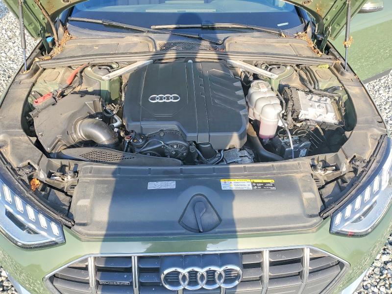 Aukcja sprzedaży 2023 Audi A4 Allroad, vin: WA17AAF44PA056839, numer aukcji: 69052656