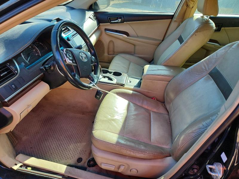 Продажа на аукционе авто 2012 Toyota Camry, vin: 4T1BK1FK6CU018206, номер лота: 69495396