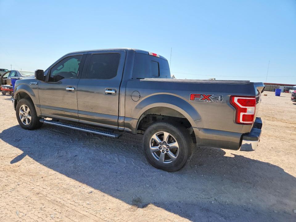 Продажа на аукционе авто 2019 Ford F150, vin: 1FTEW1E5XKFA41427, номер лота: 68291976