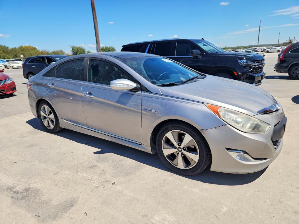 Продажа на аукционе авто 2012 Hyundai Sonata, vin: KMHEC4A46CA061398, номер лота: 67668396