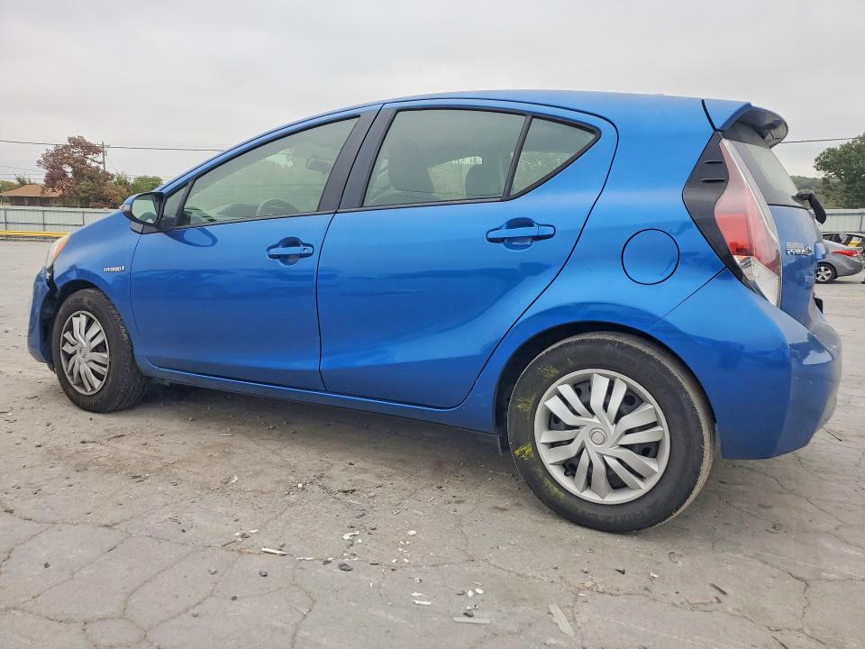 2016 Toyota Prius C მანქანა იყიდება აუქციონზე, vin: JTDKDTB36G1136966, აუქციონის ნომერი: 69574546