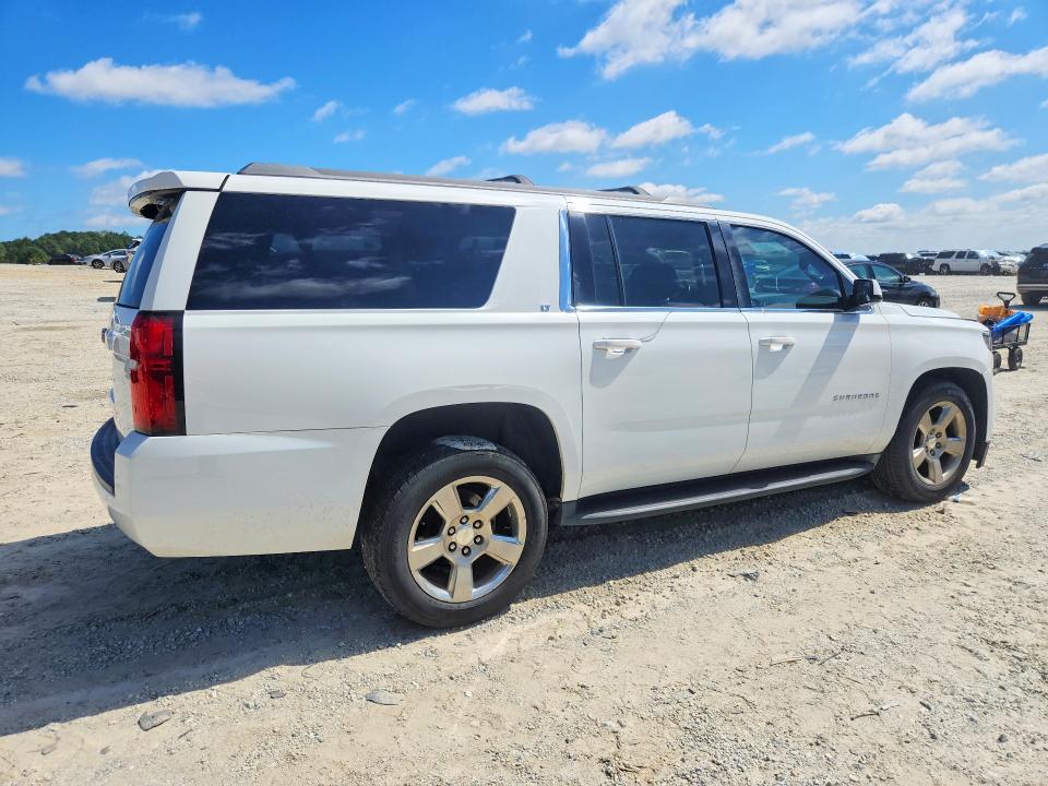 70432346 :رقم المزاد ، 1GNSCHKC8GR191900 vin ، 2016 Chevrolet Suburban مزاد بيع