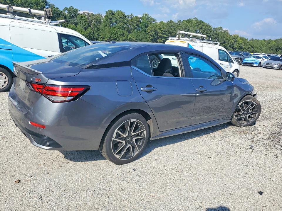 69502046 :رقم المزاد ، 3N1AB8DV7SY310984 vin ، 2025 Nissan Sentra مزاد بيع