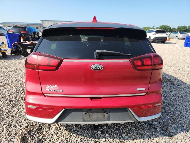 66814796 :رقم المزاد ، KNDCB3LC0J5115197 vin ، 2018 Kia Niro مزاد بيع
