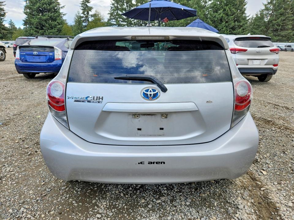 Продажа на аукционе авто 2014 Toyota Prius C, vin: JTDKDTB38E1085242, номер лота: 67545746