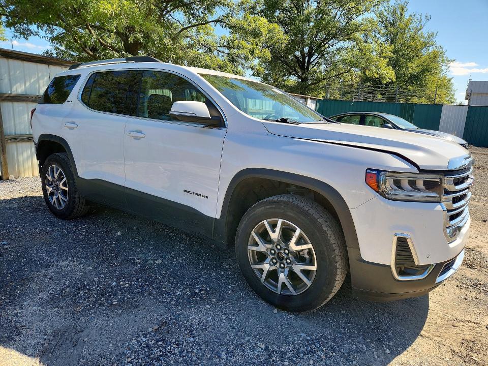 Продажа на аукционе авто 2023 Gmc Acadia, vin: 1GKKNML4XPZ178704, номер лота: 68815236