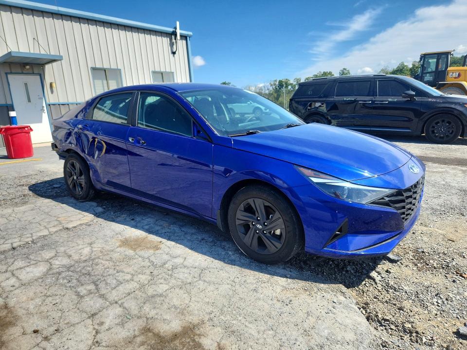 Aukcja sprzedaży 2022 Hyundai Elantra, vin: KMHLM4AG5NU266033, numer aukcji: 67564896