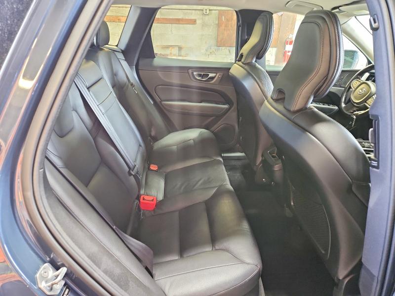 Aukcja sprzedaży 2019 Volvo Xc60, vin: YV4A22RK9K1366516, numer aukcji: 69684056