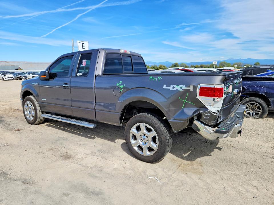 2013 Ford F150 მანქანა იყიდება აუქციონზე, vin: 1FTFX1ET3DFA36847, აუქციონის ნომერი: 68076476