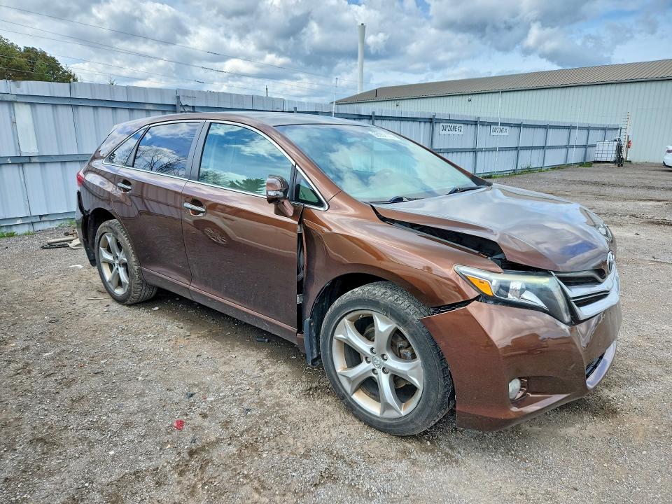 68057176 :رقم المزاد ، 4T3BK3BB3EU099080 vin ، 2014 Toyota Venza مزاد بيع