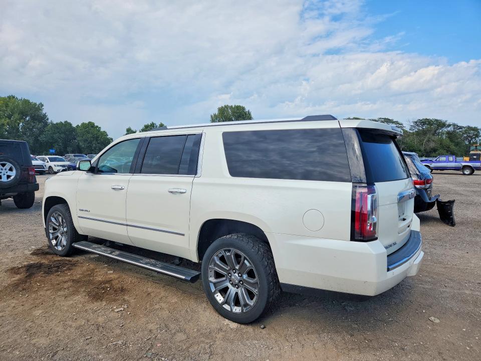 67850876 :رقم المزاد ، 1GKS2JKJ8FR663131 vin ، 2015 Gmc Yukon Xl مزاد بيع