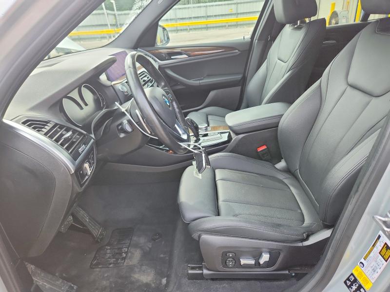 Aukcja sprzedaży 2020 Bmw X3, vin: 5UXTY5C03L9D03497, numer aukcji: 68578646