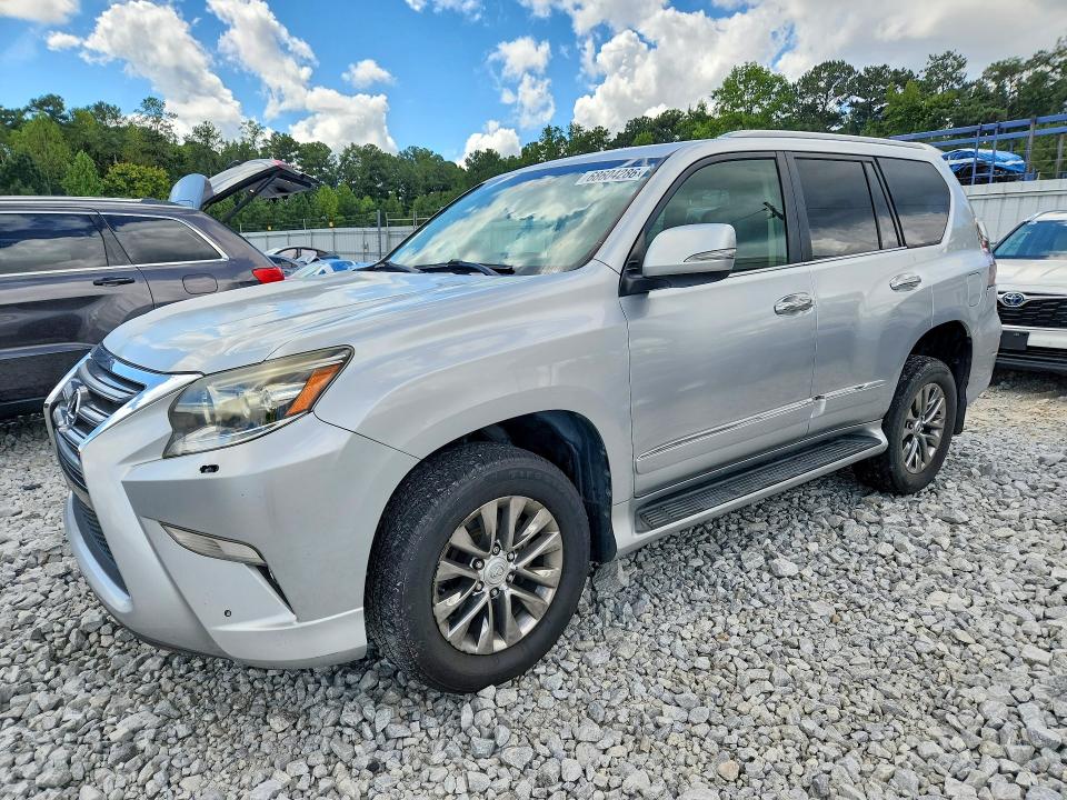 2015 Lexus Gx მანქანა იყიდება აუქციონზე, vin: JTJBM7FXXF5103218, აუქციონის ნომერი: 68604286