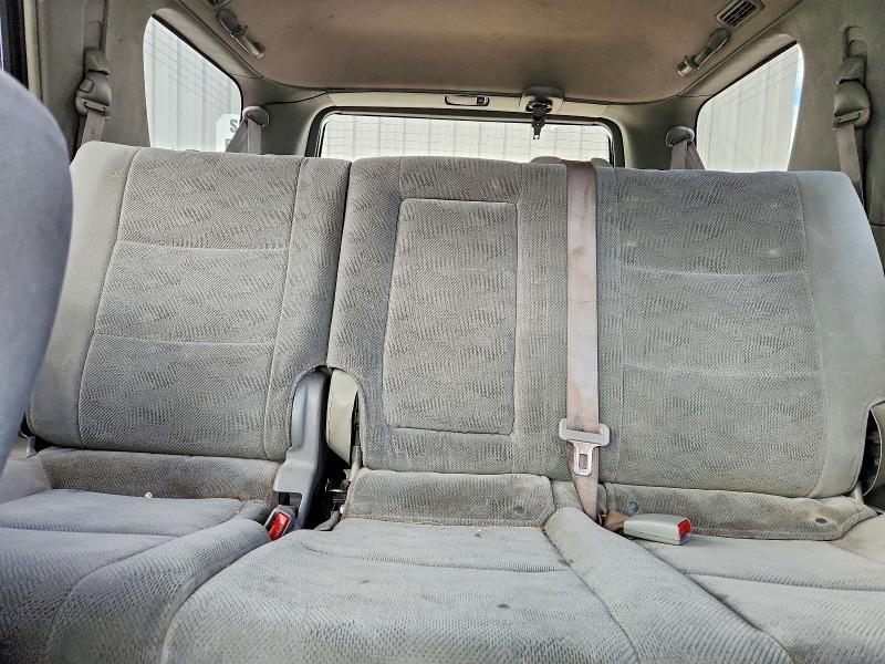 2005 Toyota Sequoia მანქანა იყიდება აუქციონზე, vin: 5TDZT34A05S239717, აუქციონის ნომერი: 69752966