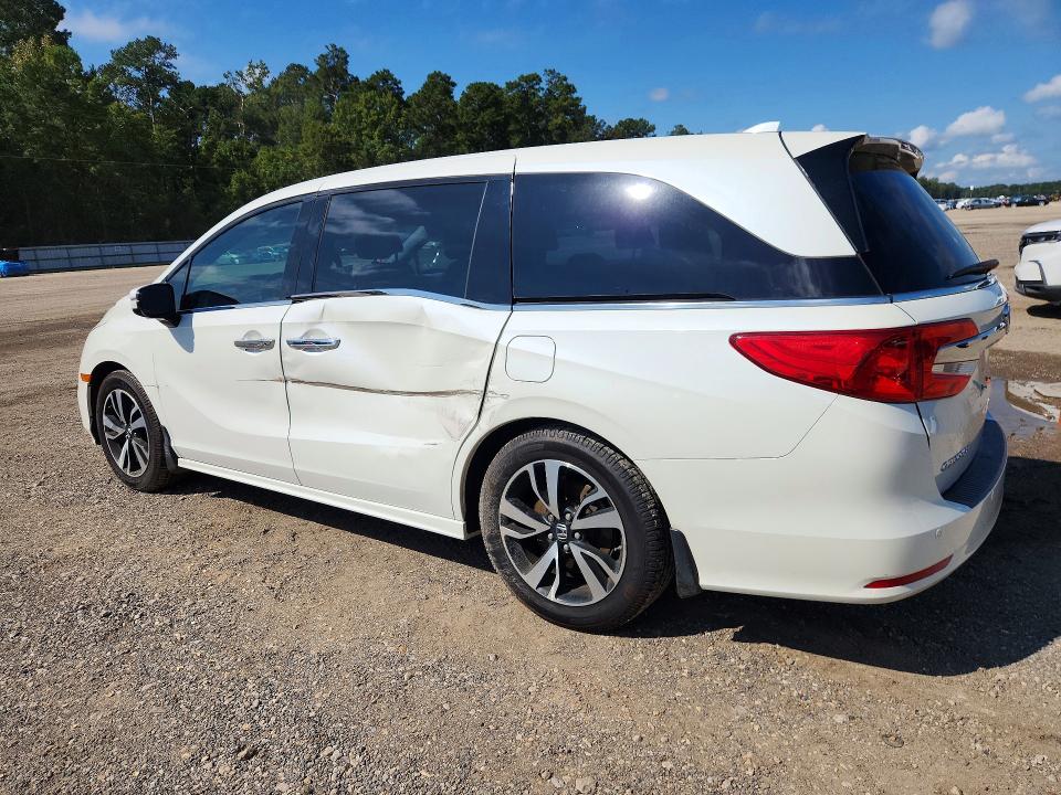 Продажа на аукционе авто 2018 Honda Odyssey, vin: 5FNRL6H97JB043435, номер лота: 68819436