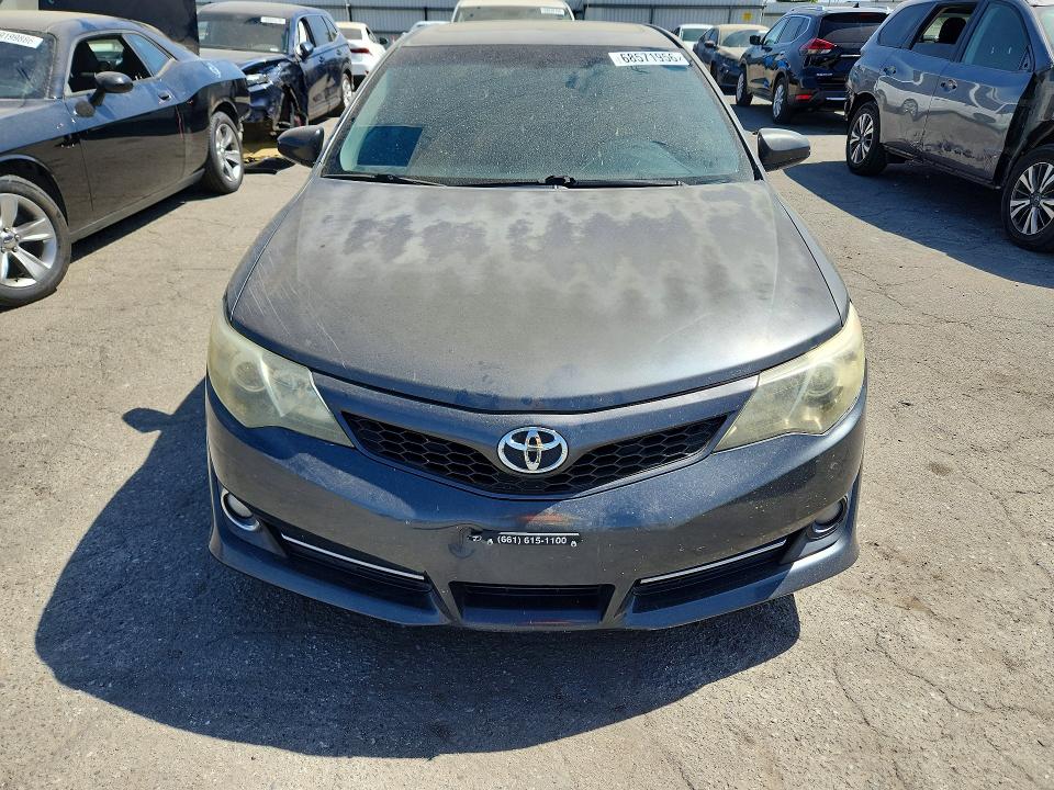 Aukcja sprzedaży 2012 Toyota Camry, vin: 4T1BK1FK2CU008336, numer aukcji: 68571956
