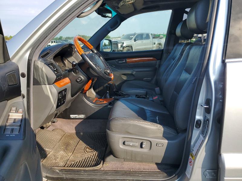 68268676 :رقم المزاد ، JTJBT20X870129894 vin ، 2007 Lexus Gx مزاد بيع