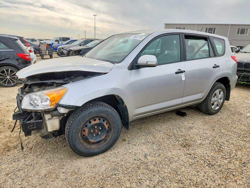 Продажа на аукционе авто 2010 Toyota Rav4, vin: 2T3ZF4DV6AW024402, номер лота: 70022726