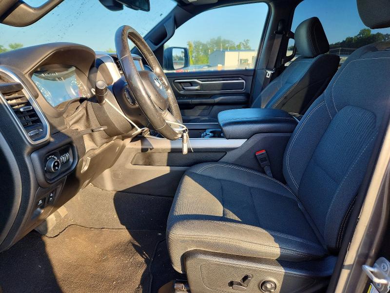 67336826 :رقم المزاد ، 1C6SRFFT5KN540038 vin ، 2019 Ram 1500 مزاد بيع