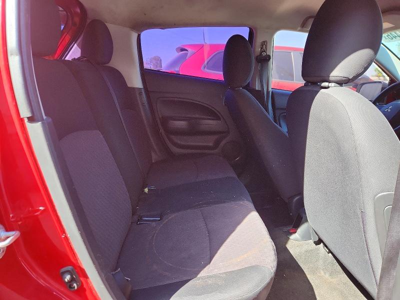 Продаж на аукціоні авто 2017 Mitsubishi Mirage, vin: ML32A3HJ4HH008719, номер лоту: 70383446