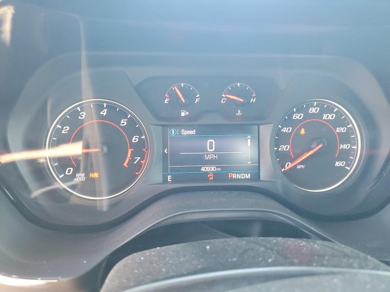 69456956 :رقم المزاد ، 1G1FF1R77M0103428 vin ، 2021 Chevrolet Camaro مزاد بيع